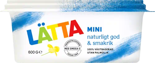 Product Page, LÄTTA MINI