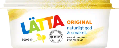 Product Page, LÄTTA Original