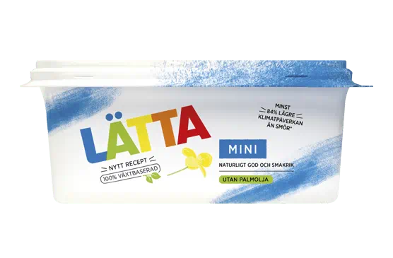 LÄTTA MINI | Latta