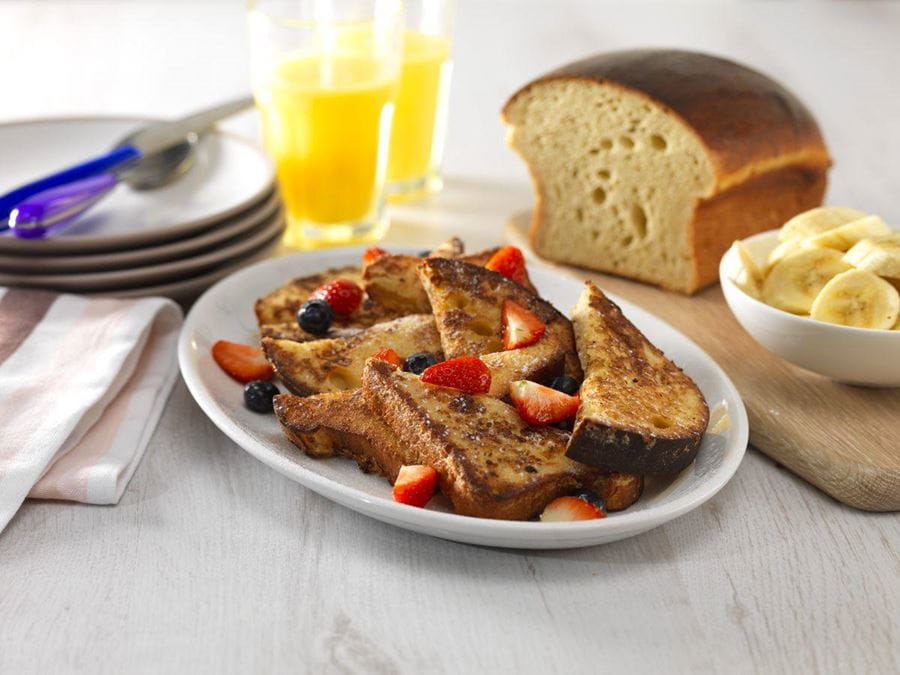 recipe image French toast - Lätta